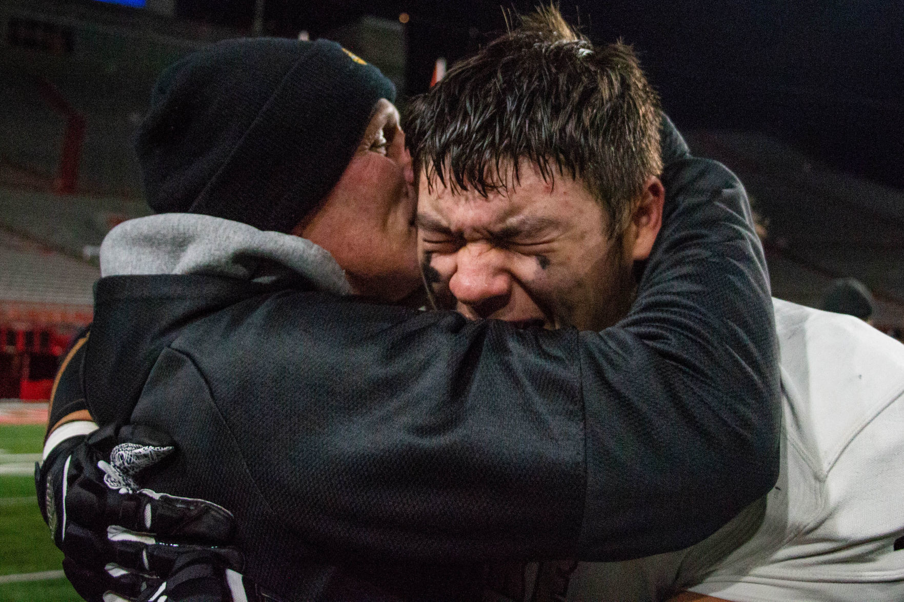 Grand Island vs. Omaha Burke, 11.19
